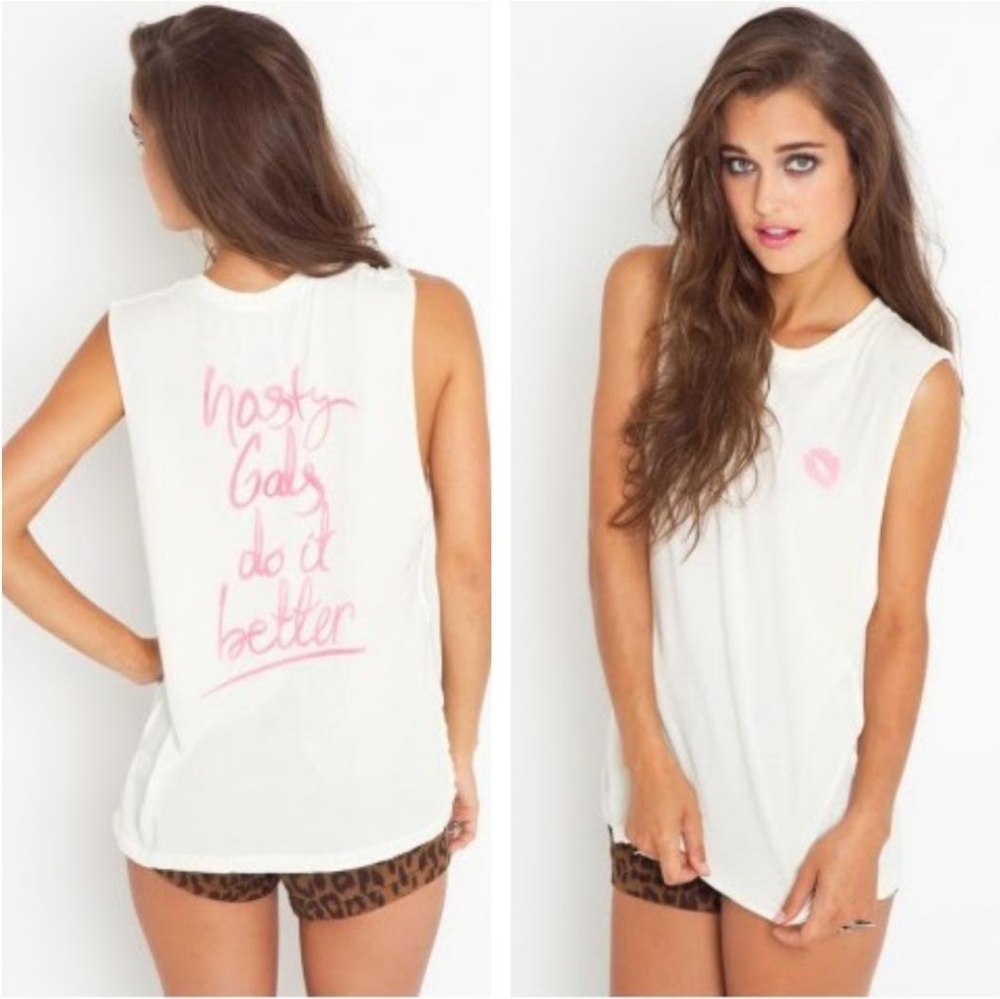 Unif x Nasty Gal Tank